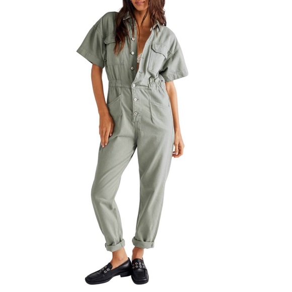 We The Free Pants - Free People Marci Jumpsuit